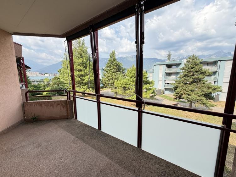 Appartement de 2.5 pièces au 2ème étage à Aigle