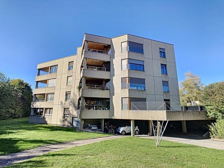 Spacieux appartement de 4.5 pièces à Marly