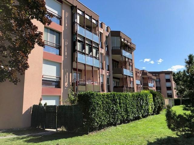 Appartement de 2.5 pièces au 2ème étage à Aigle
