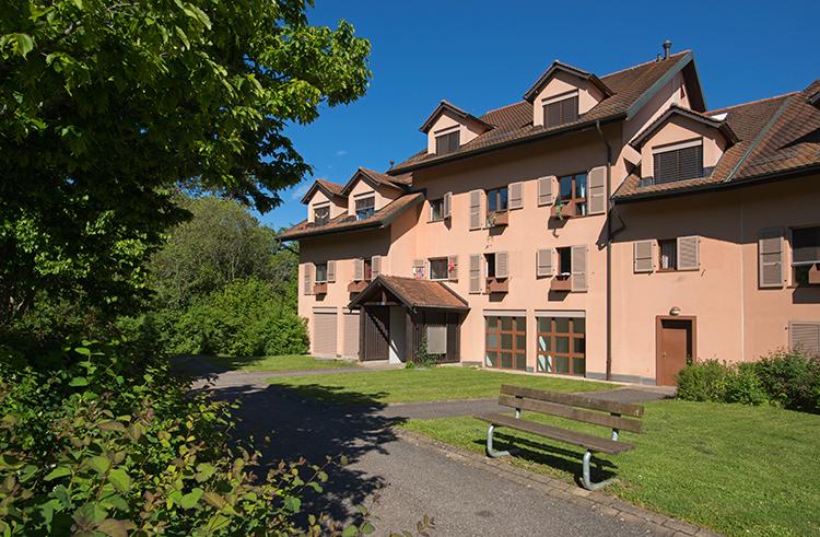 Appartement de 5 pièces au 2ème étage