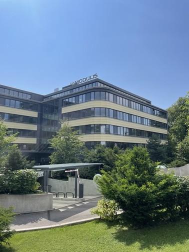 Dépôt au 1er sous-sol de 142,07m2.