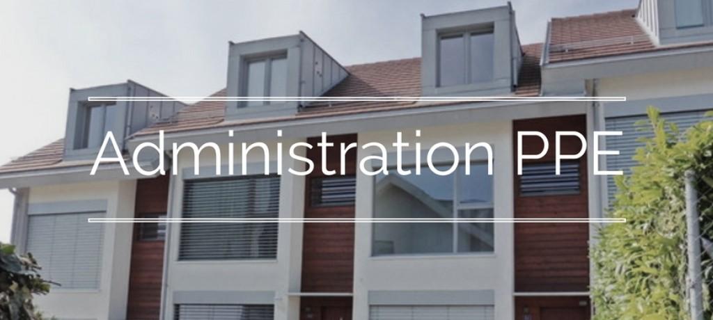 Administration PPE 