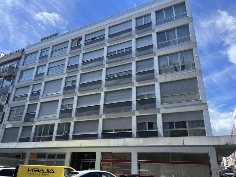 Appartement de 3pièces au 3ème étage