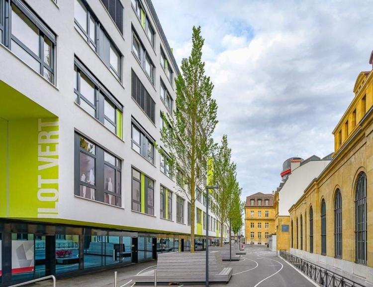 Charmant appartement de 4 pièces à deux pas des commodités