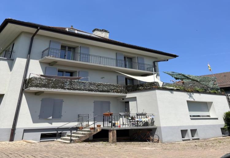 Bel appartement de 2,5 pièces au 3ème étage