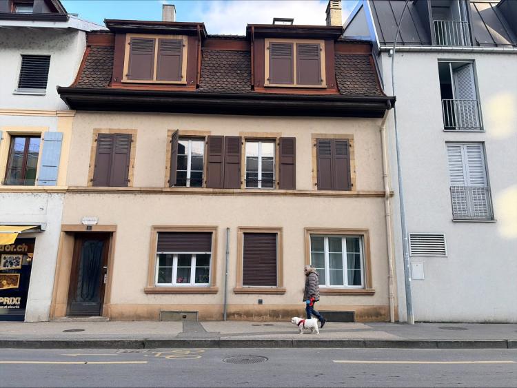 Chambre à louer - Yverdon-les-Bains