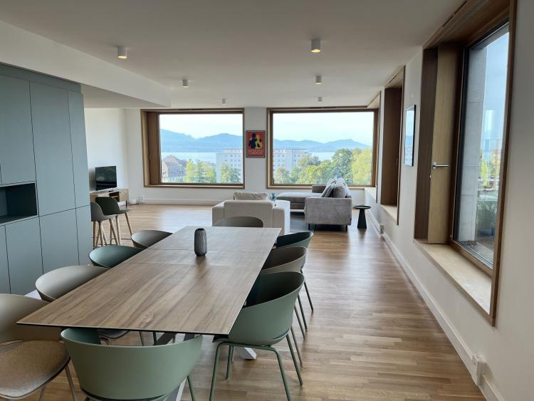 Appartement de 5 chambres en colocation - Prilly-Malley