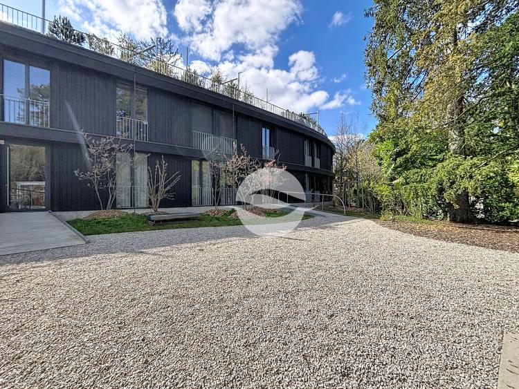 CAROUGE - Élégant et fonctionnel 5 pièces meublé avec goût