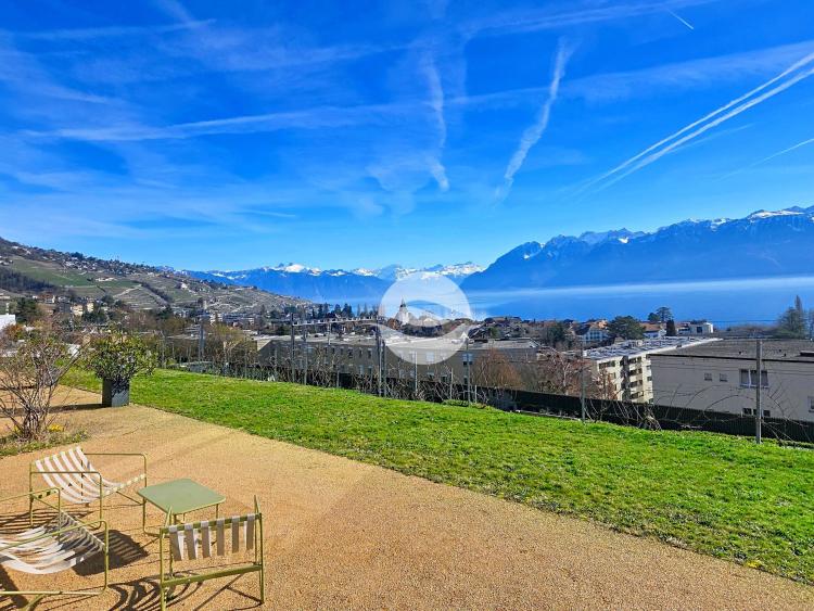 Bien d'exception avec vue panoramique