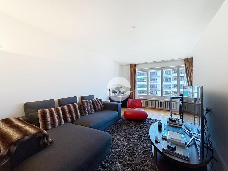 Magnifique appartement de 5 pièces (2 chambres) au cœur de Florissant