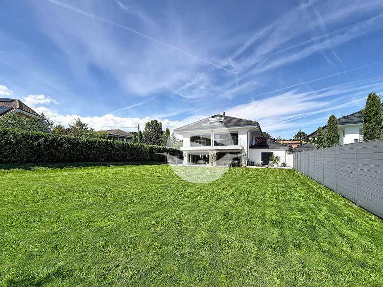 Magnifique villa moderne 