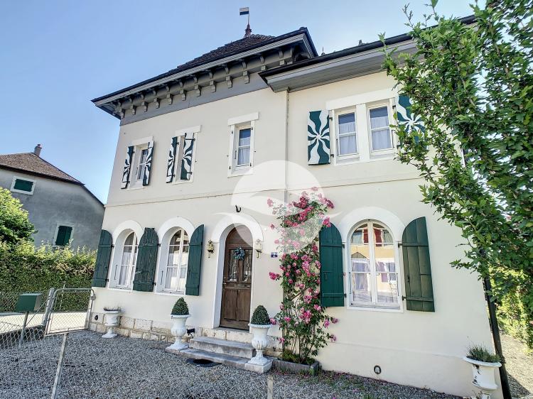 Maisonnette de charme 4,5 pièces - NON MEUBLÉE