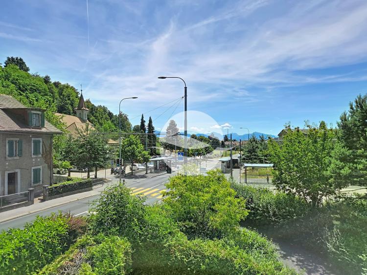Villa de charme avec jardin aux portes de Lausanne