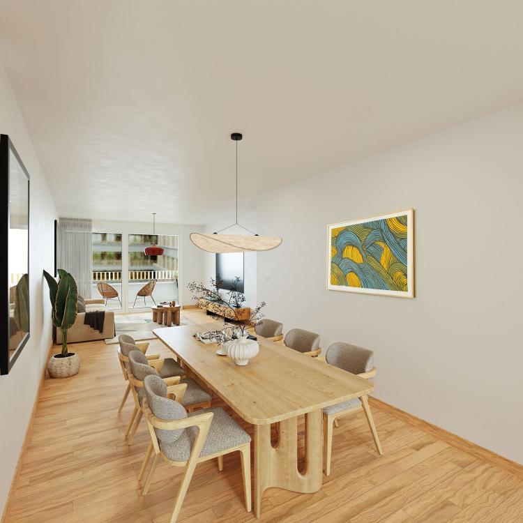 Dernières opportunités – 5 pièces neufs aux portes de Plainpalais