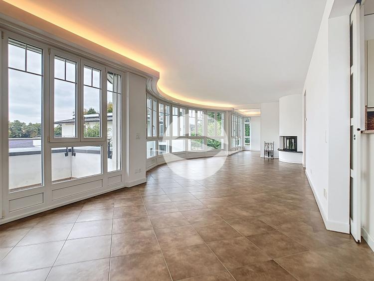 Attique avec terrasse privative sur le toit
