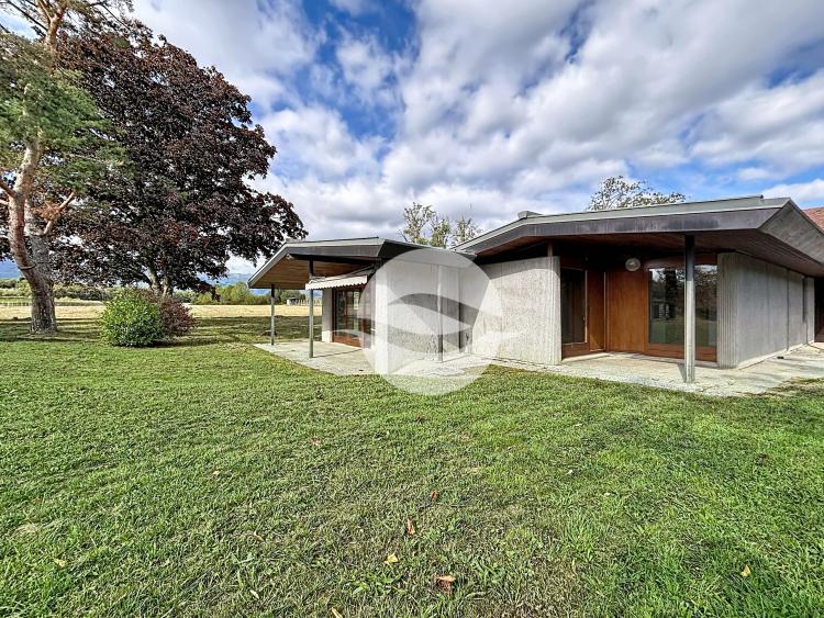 Villa d'architecte de 6 pièces coup de cœur 