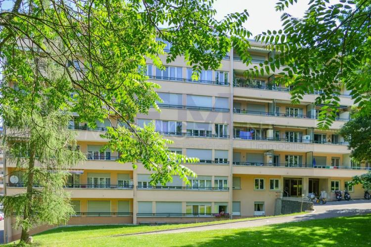 Meyrin - Avenue de Vaudagne - Appartement de 4.5 pièces – env. 92 m²