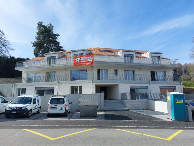 Place de parking à moto