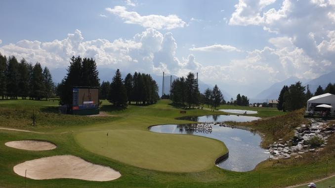 Omega European Masters