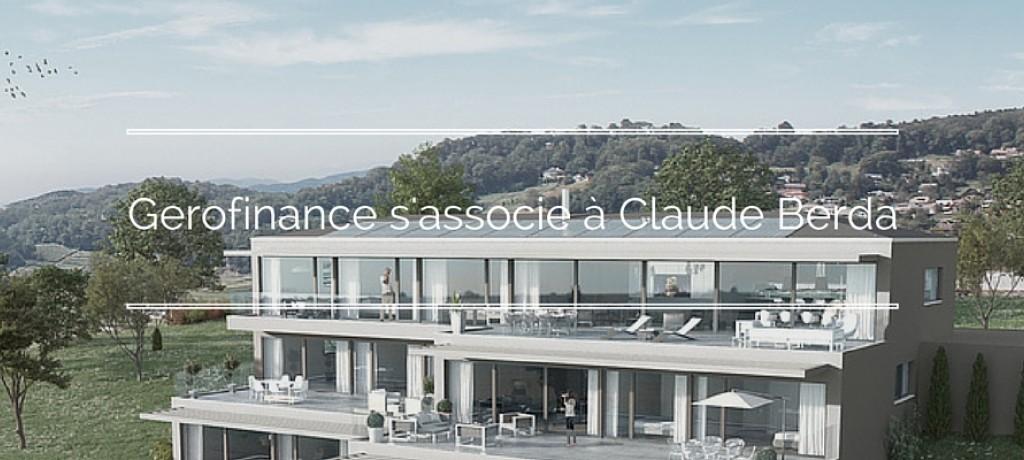 Gérofinance s'allie à un investisseur français