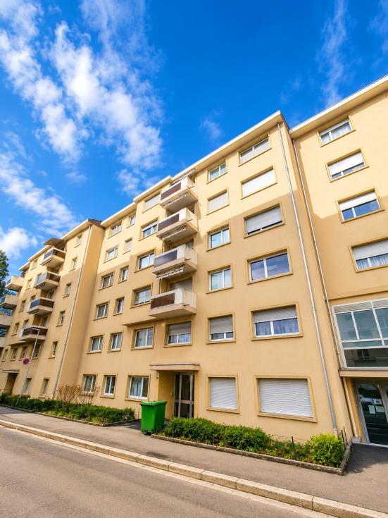 Bel appartement de 2 pièces renové au centre de Vevey