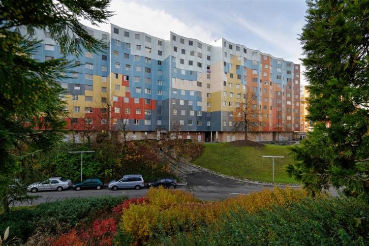 Parking interne situé au 1er sous-sol