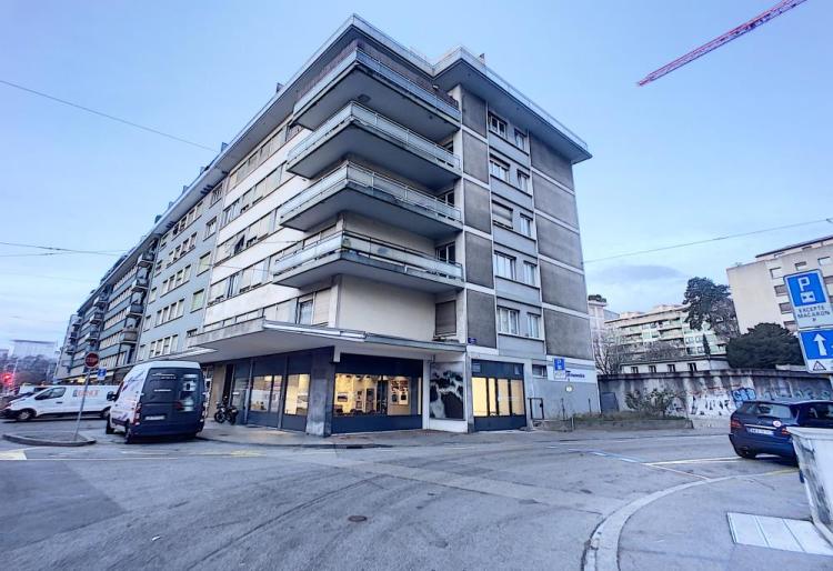 Appartement de 3 pièces au 6ème étage