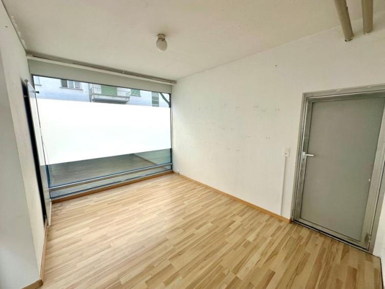 Local commercial au centre de Vevey