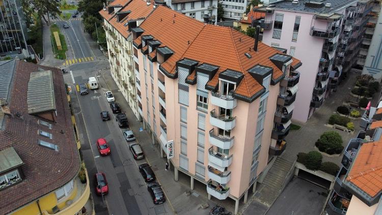 Joli appartement de 2 pièces au centre de Vevey