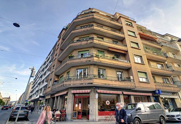 Appartement de 3 pièces au 1er étage