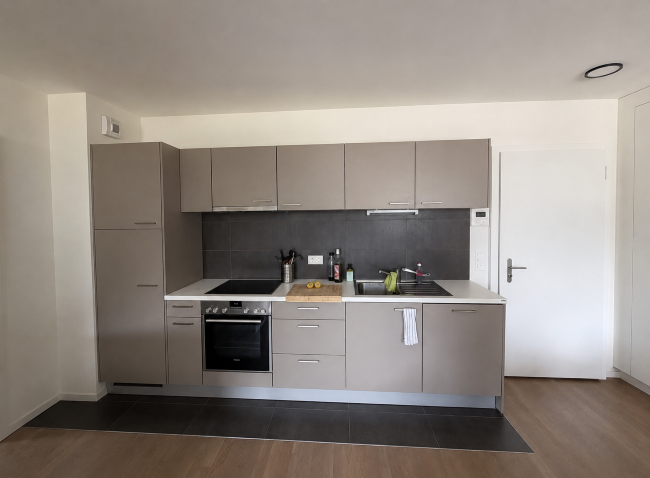 Magnifique appartement de 2 pièces situé au 3ème étage.