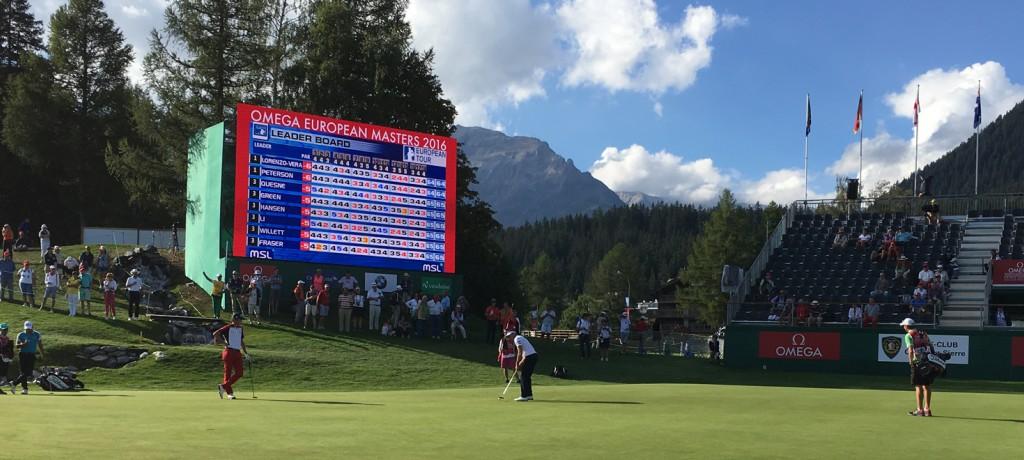 Le golf et Gerofinance-Dunand