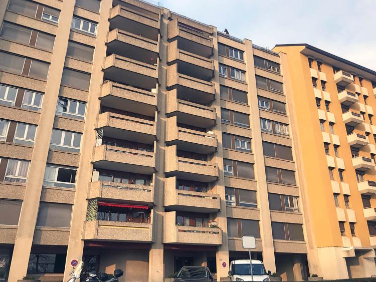 Parking interne moto au 1er sous-sol