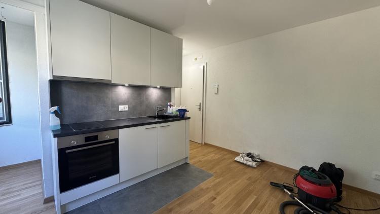 Studio rénové dans les hauteurs de Vevey