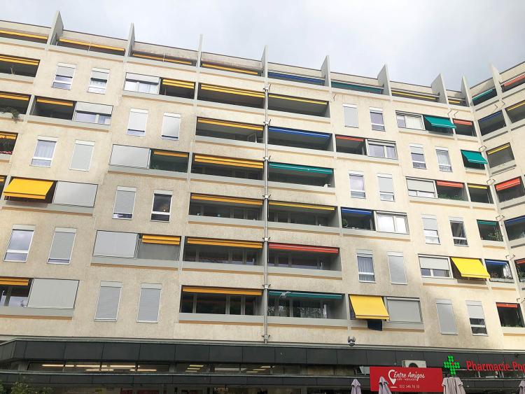 Appartement de 5.5 pièces au 2ème étage