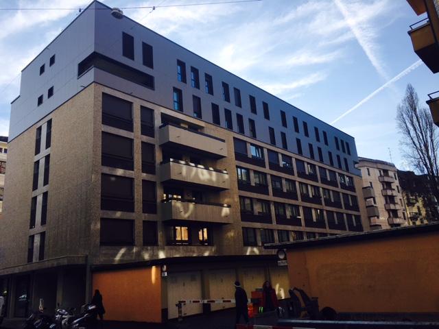 Appartement de 6 pièces au 5ème étage