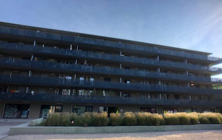 Appartement de 4 pièces au 2ème étage