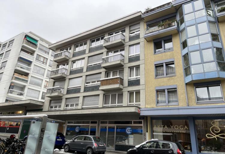 Appartement de 3 pièces au 3ème étage