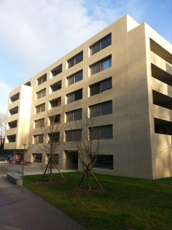 Appartement de 3 pièces au 4ème étage