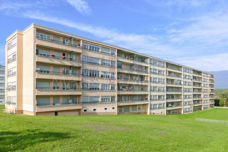 Avenue de Vaudagne - 2,5 pièces d'environ 39,40 m² au 1er étage