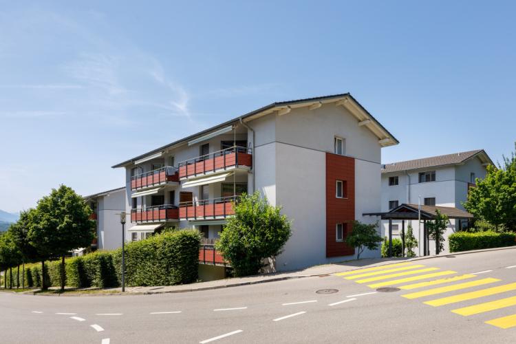 Bel appartement de 2 pièces à Villars-sur-Glâne