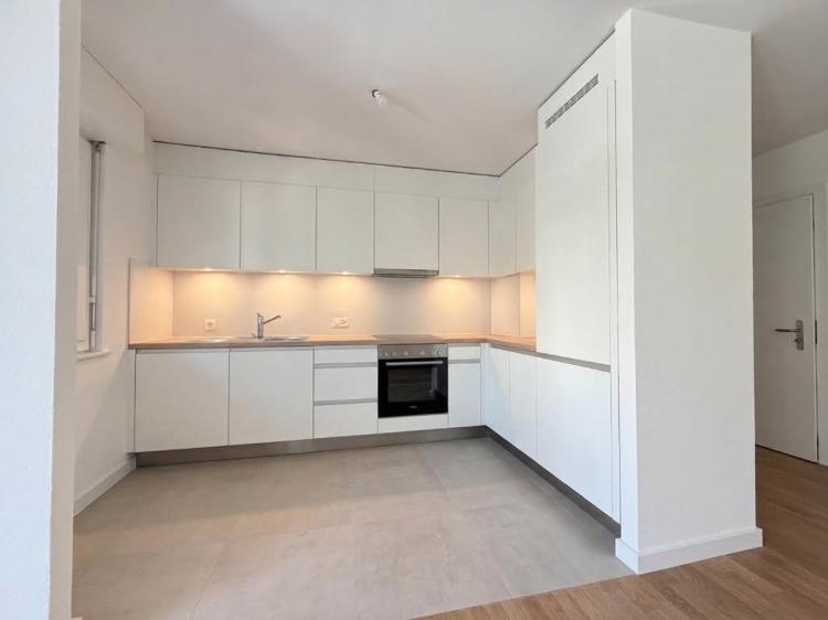 Bel appartement rénové de 2 pièces dans les hauts de Lausanne