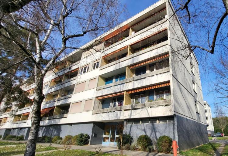 Appartement de 5 pièces au 1er étage