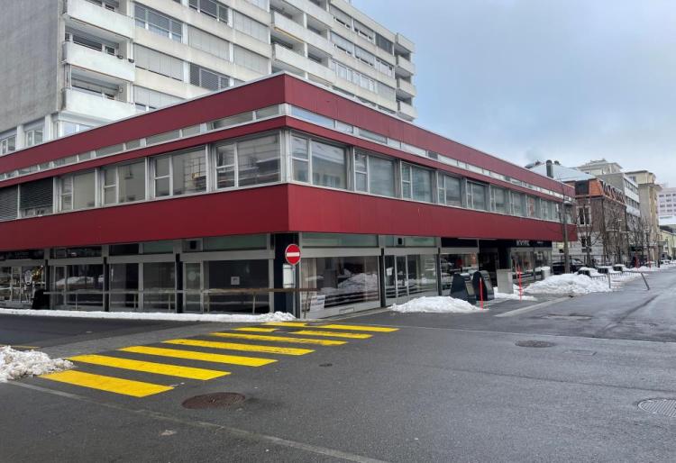 Au cour du centre-ville : agréable 2 pièces lumineux