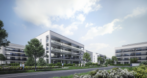 Charmant Studio au 2ème étage au coeur du quartier Greenparc (D205)