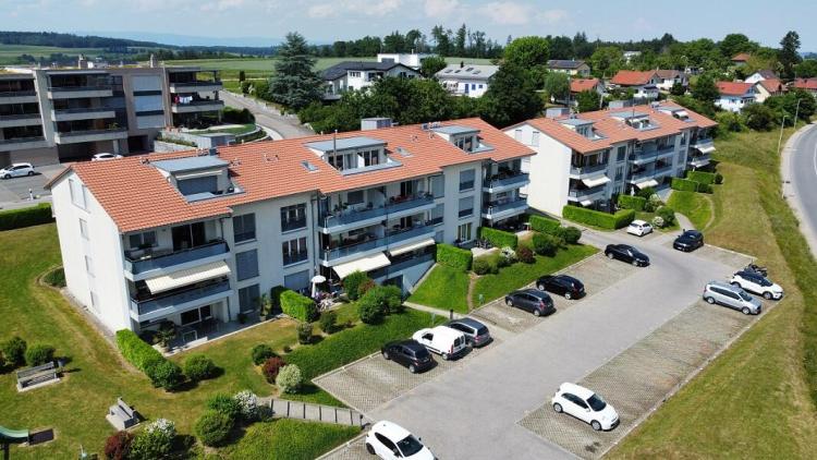 Bel appartement de 5.5 pièces à Avry-sur-Matran