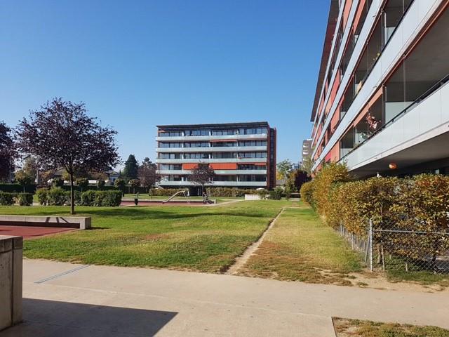 Parking interne au sous-sol