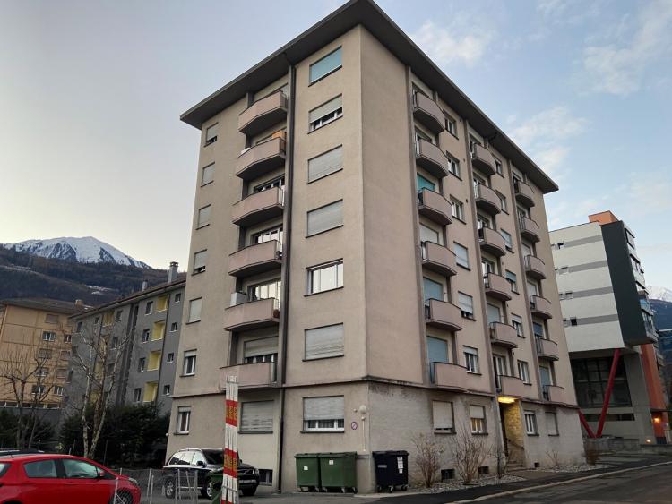 Bel appartement de 2.5 pièces