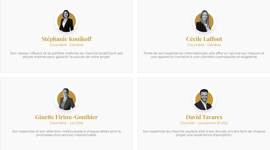 Les courtiers de location résidentielle