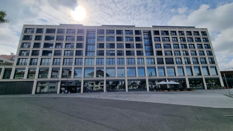 Appartement moderne de 2,5 pièces